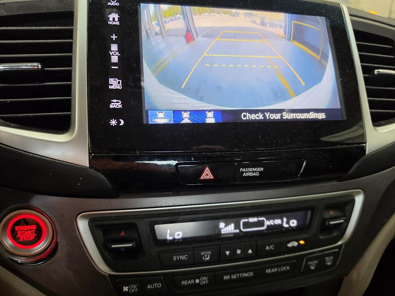 Honda Pilot EX 2WD 2017