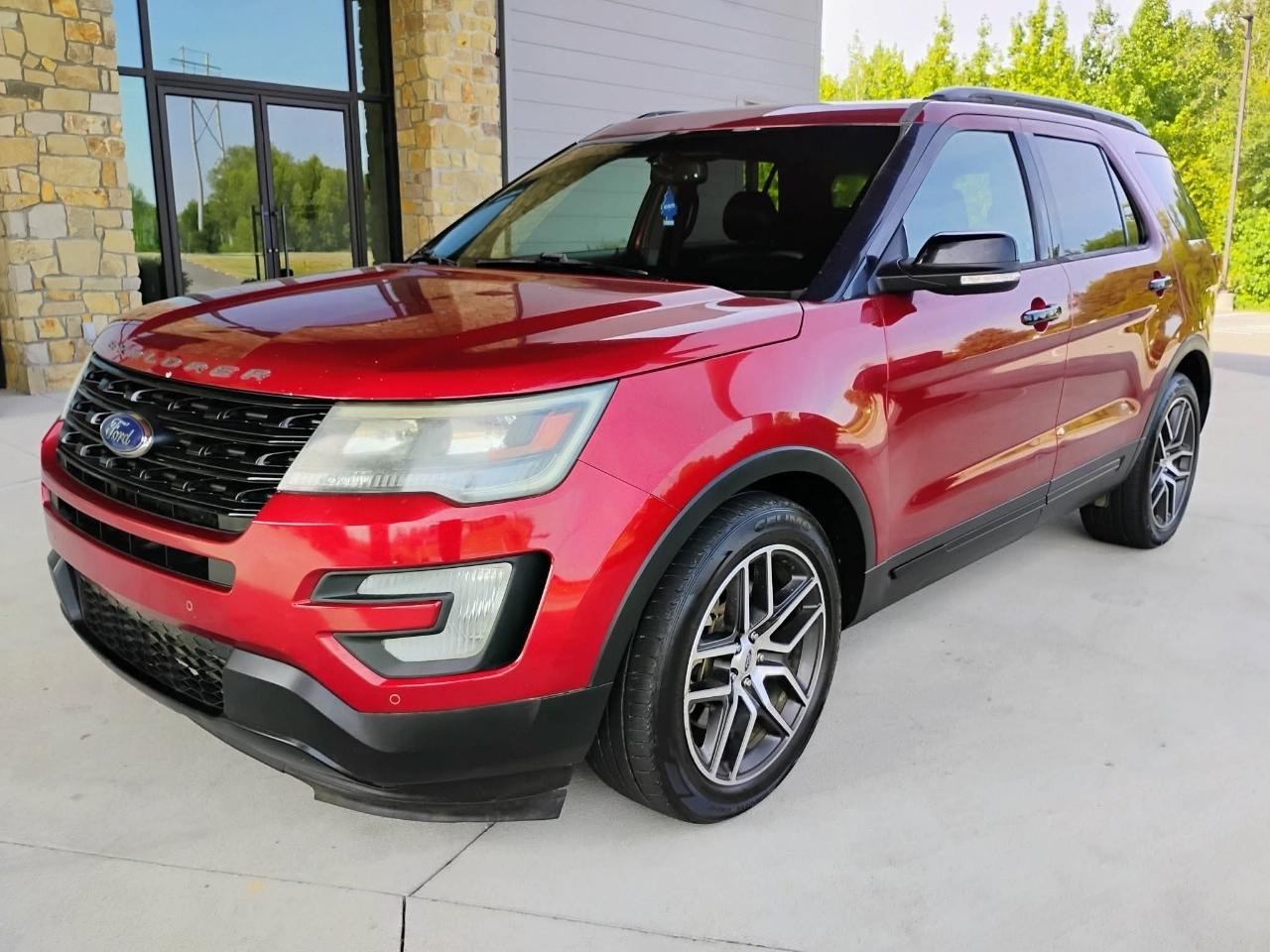 Ford Explorer 4WD 4dr Sport 2016