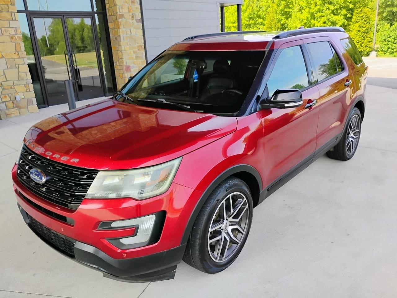 Ford Explorer 4WD 4dr Sport 2016