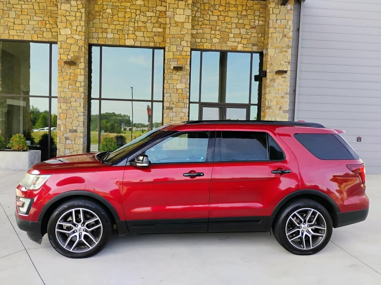 Ford Explorer 4WD 4dr Sport 2016