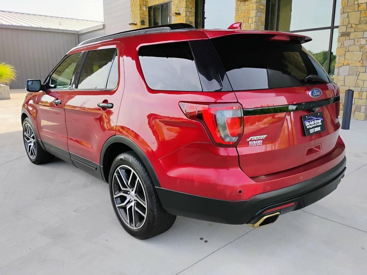 Ford Explorer 4WD 4dr Sport 2016