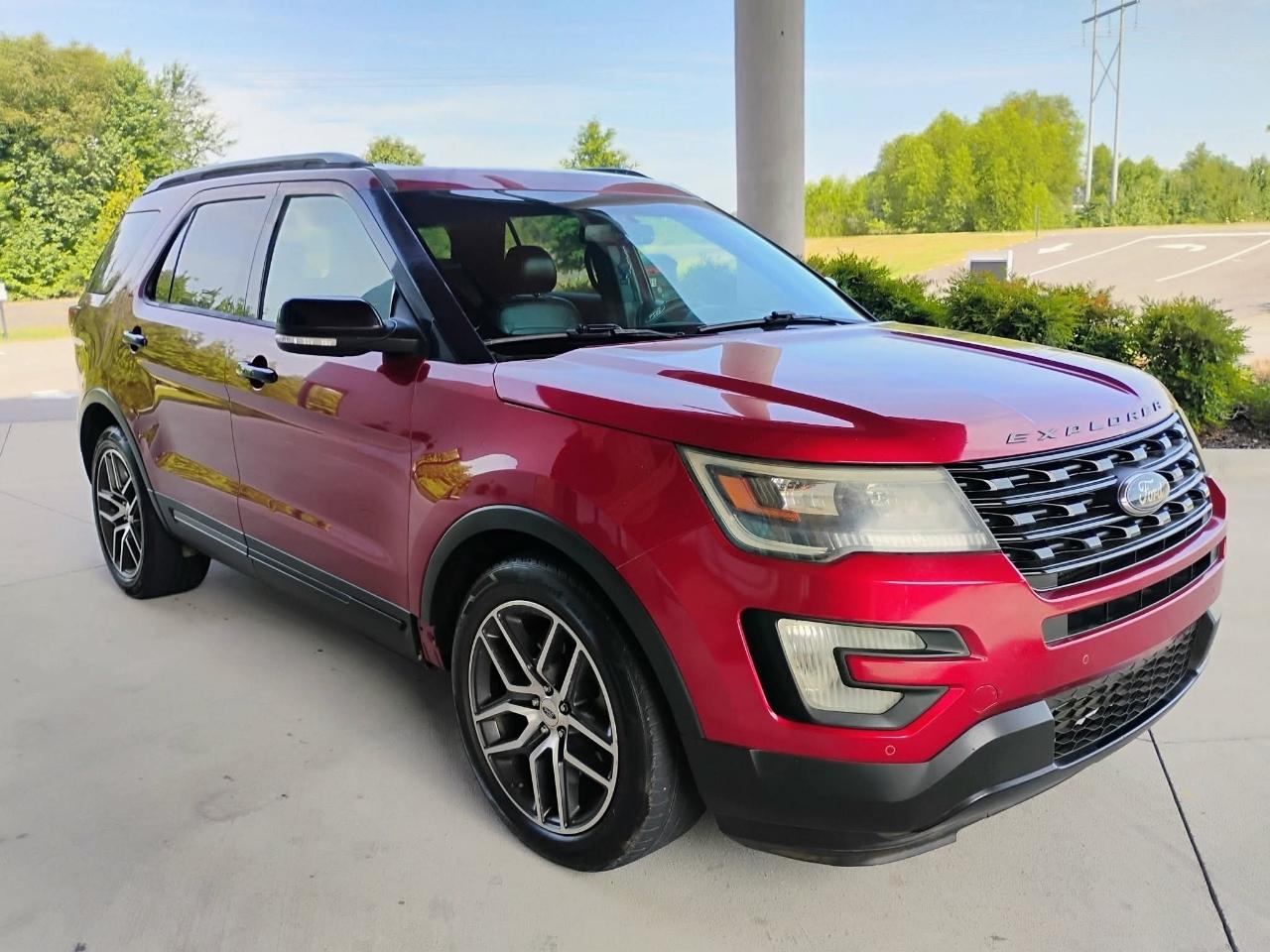 Ford Explorer 4WD 4dr Sport 2016