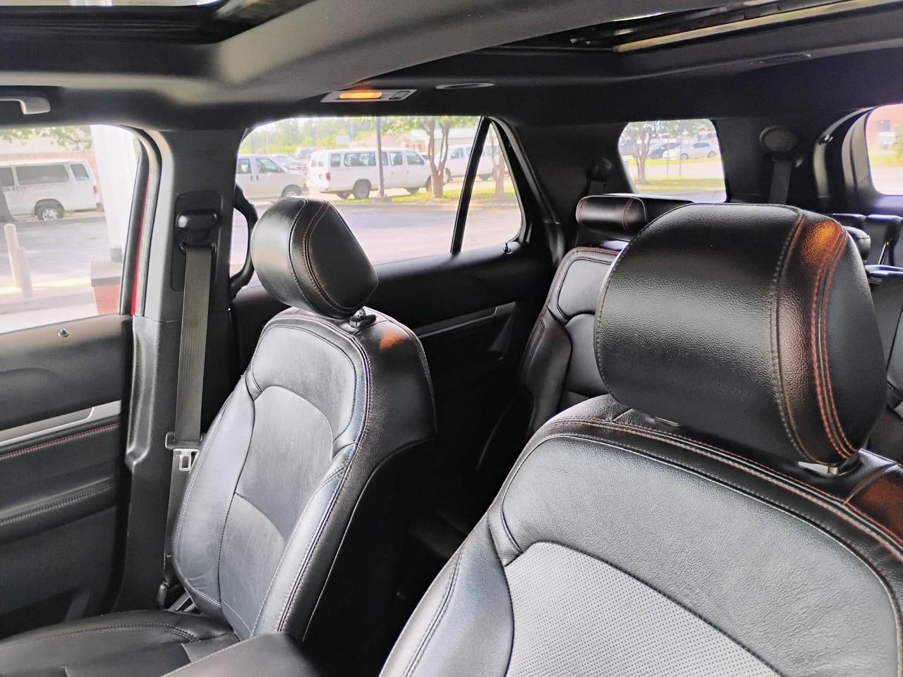 Ford Explorer 4WD 4dr Sport 2016