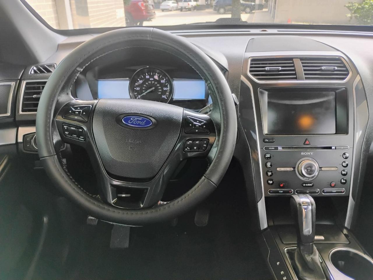 Ford Explorer 4WD 4dr Sport 2016