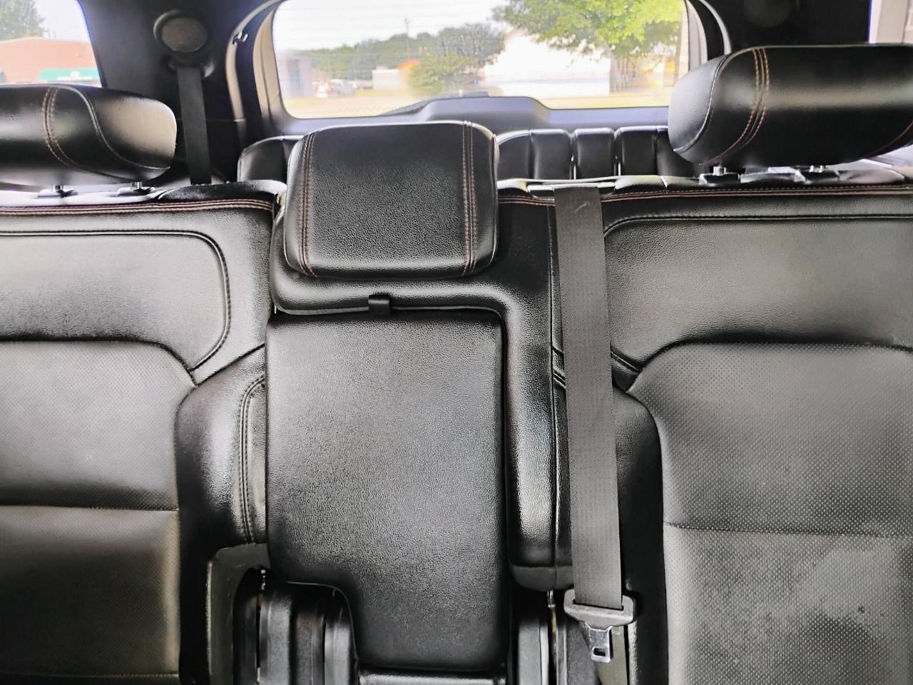 Ford Explorer 4WD 4dr Sport 2016