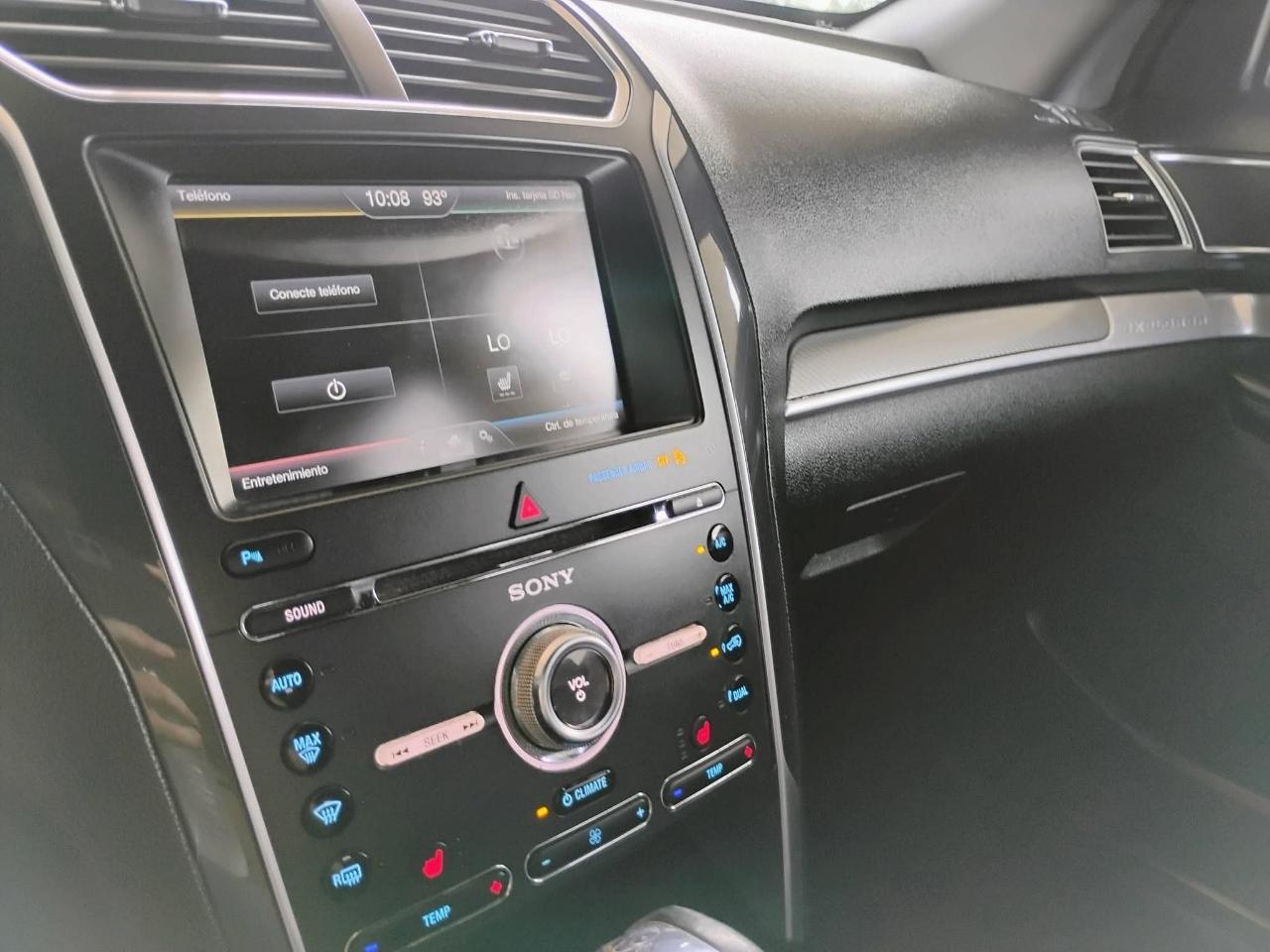 Ford Explorer 4WD 4dr Sport 2016
