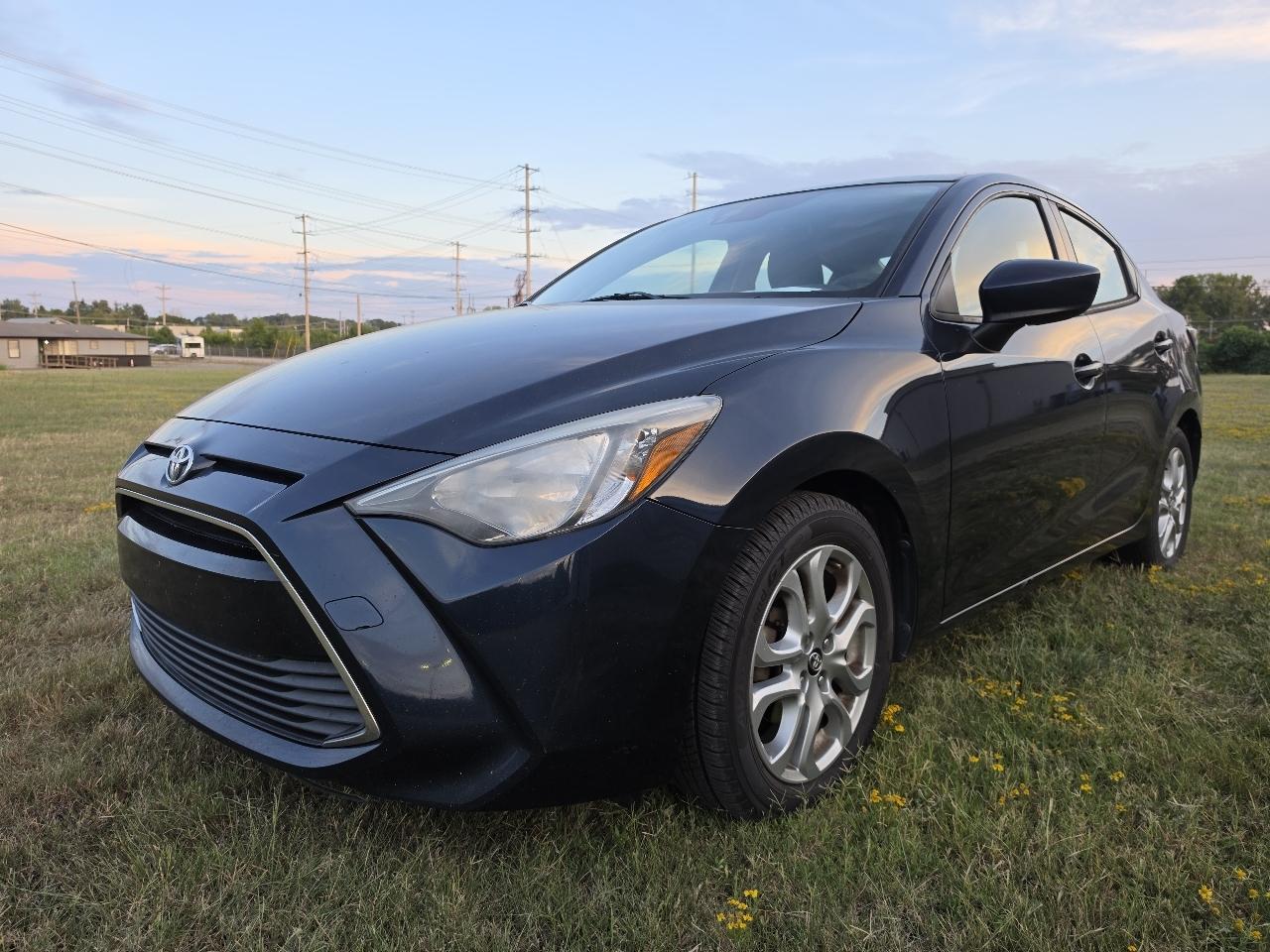 Toyota Yaris iA 4D Sedan 2017