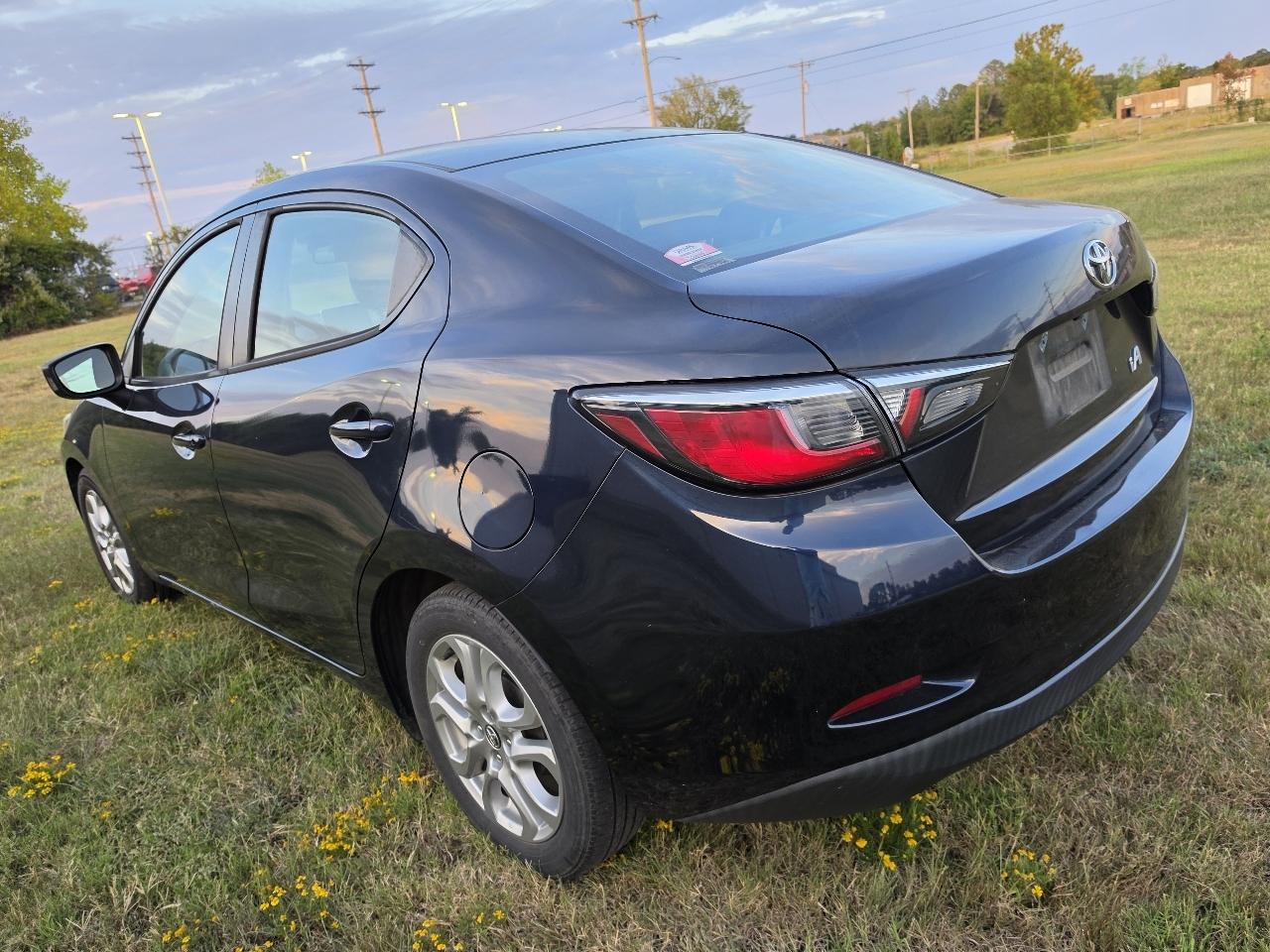Toyota Yaris iA 4D Sedan 2017