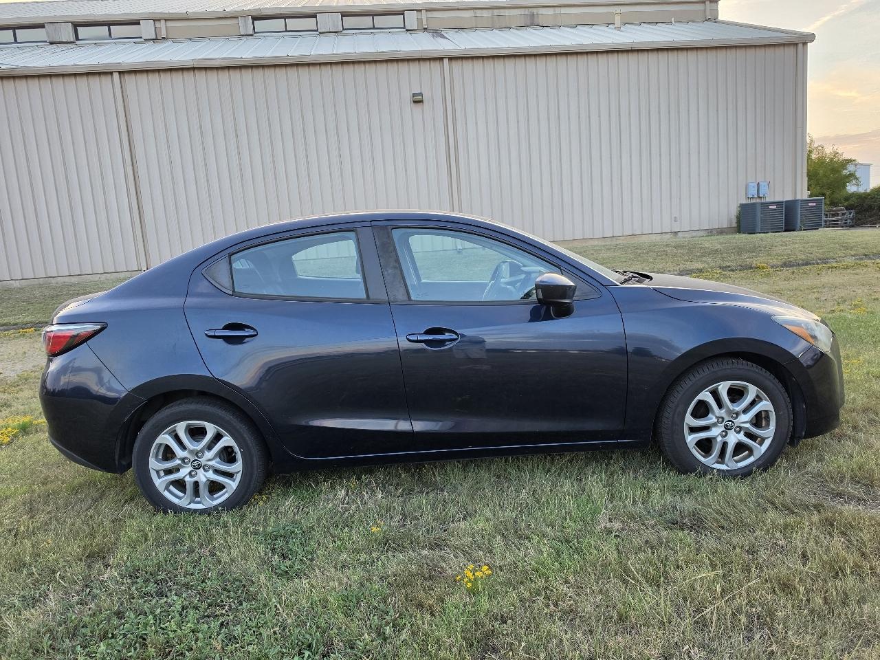 Toyota Yaris iA 4D Sedan 2017