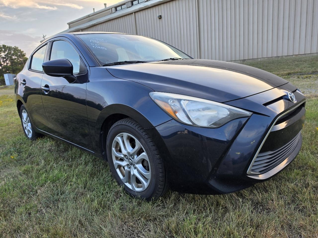 Toyota Yaris iA 4D Sedan 2017