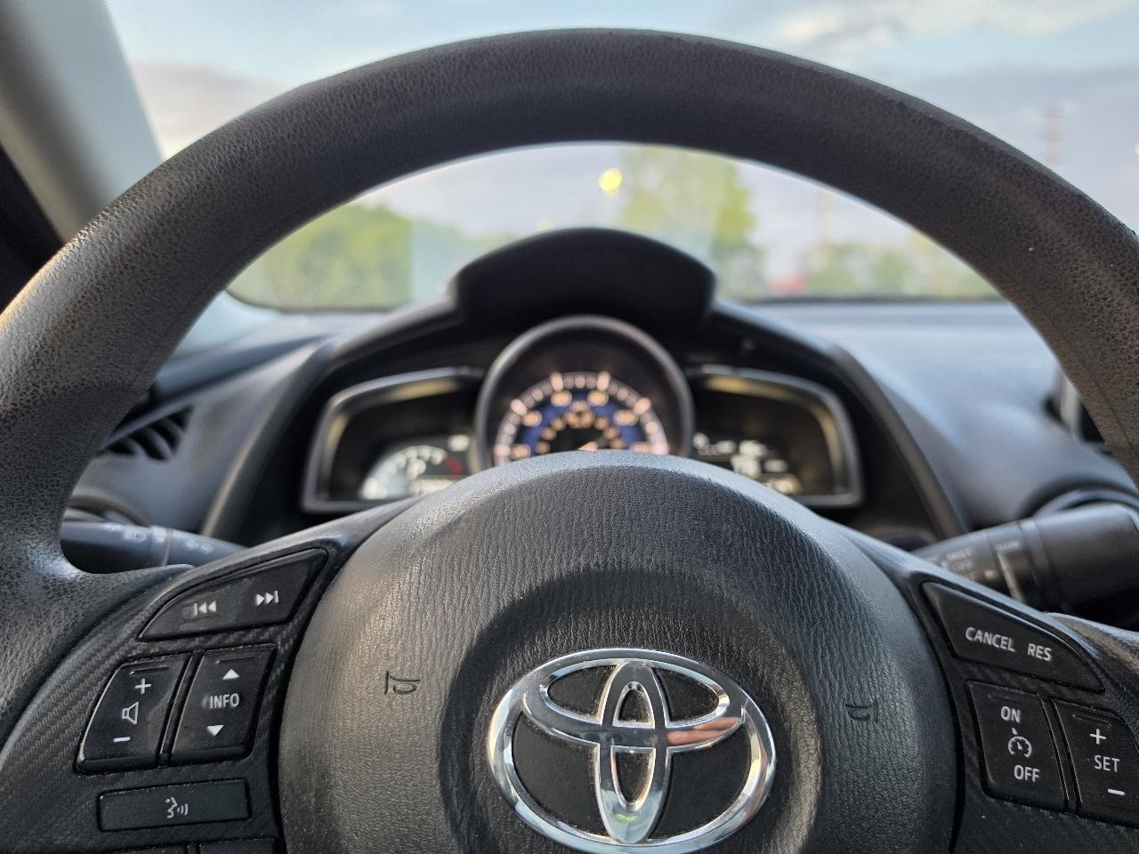 Toyota Yaris iA 4D Sedan 2017