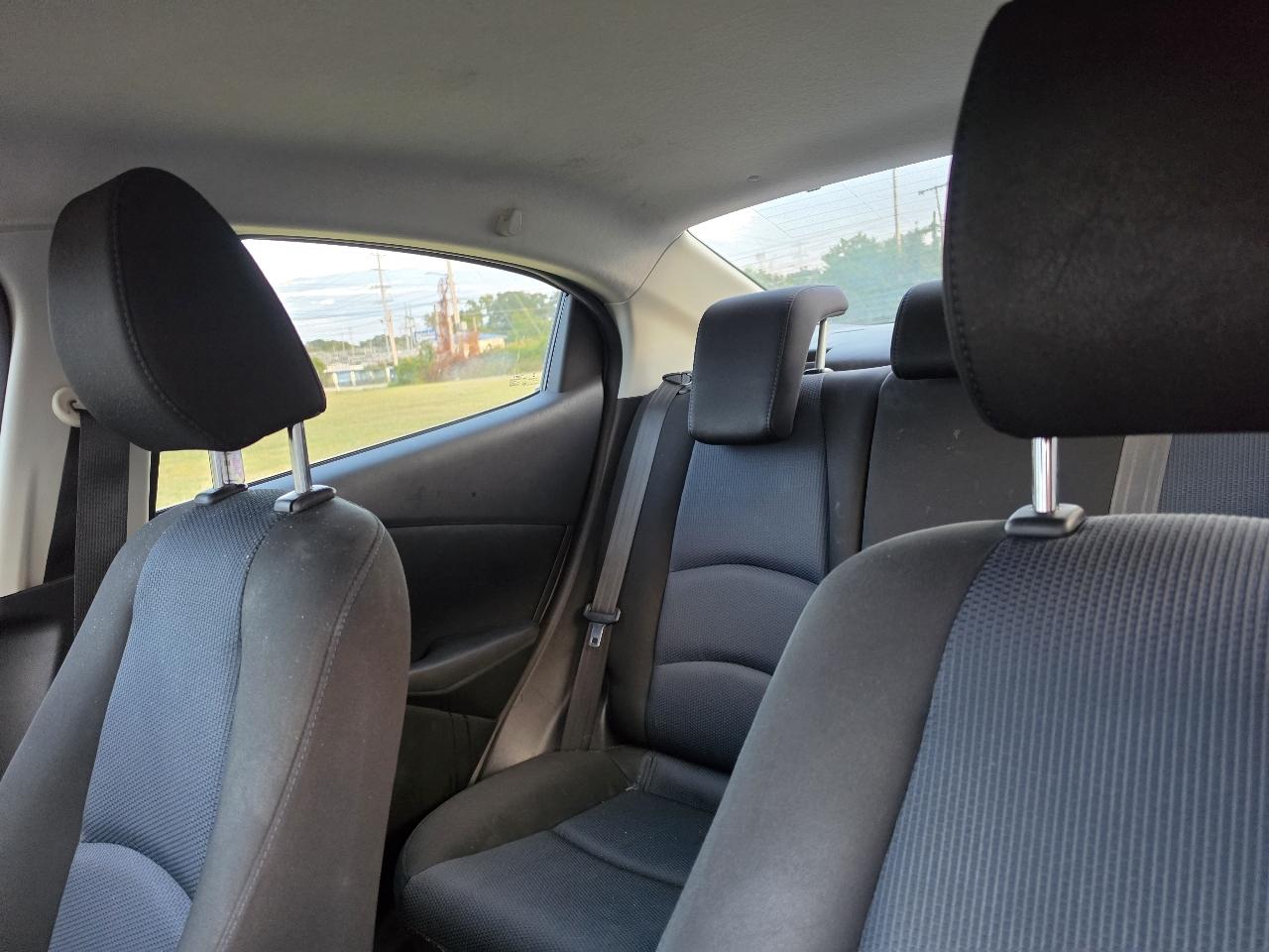 Toyota Yaris iA 4D Sedan 2017