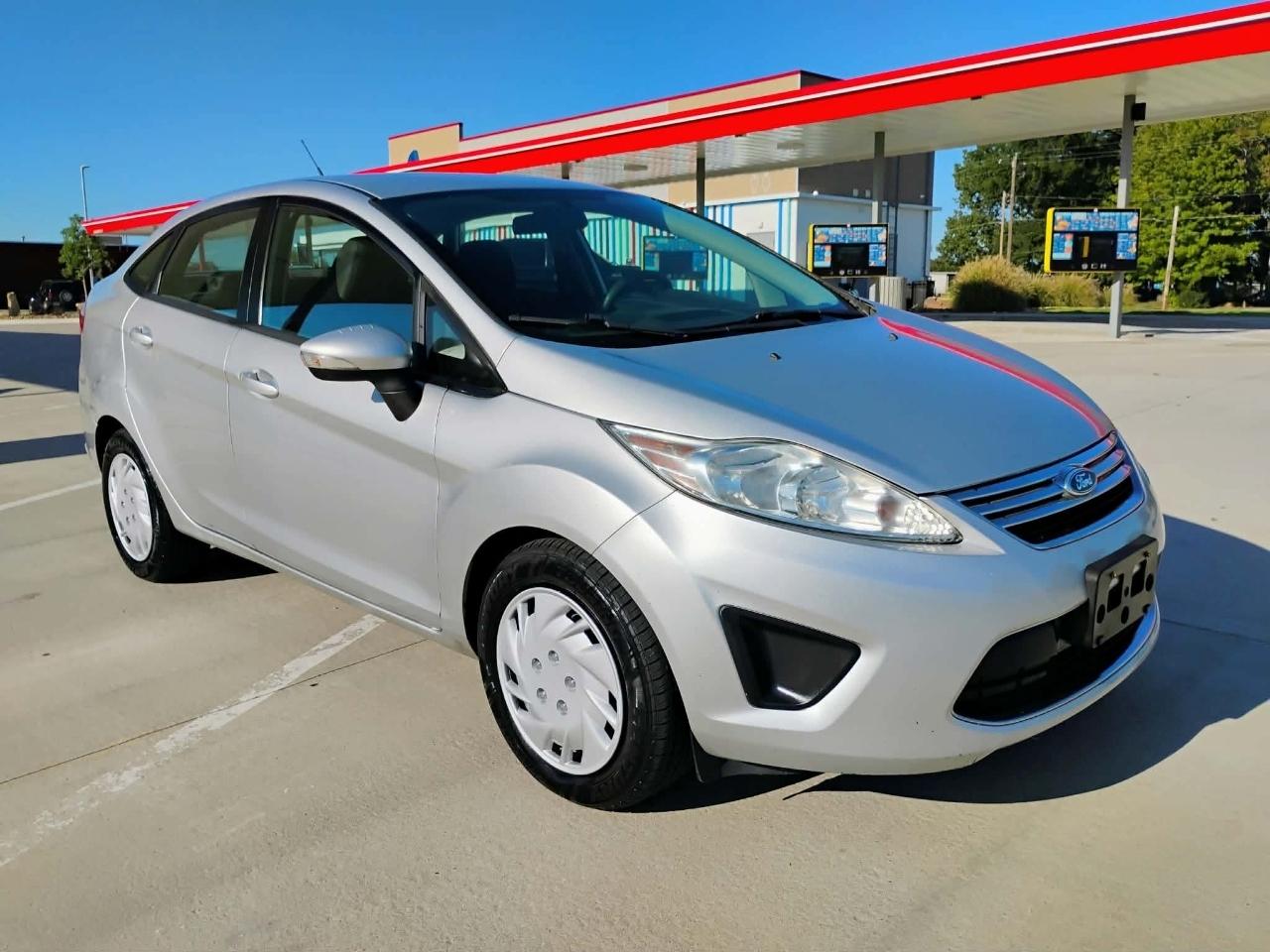 2013 Ford Fiesta