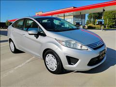 2013 Ford Fiesta 