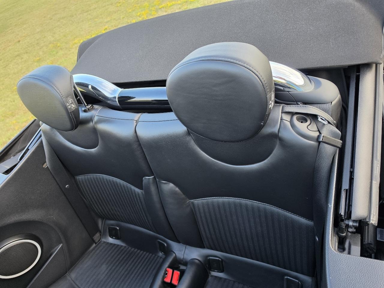 MINI Cooper Convertible 2dr S 2015