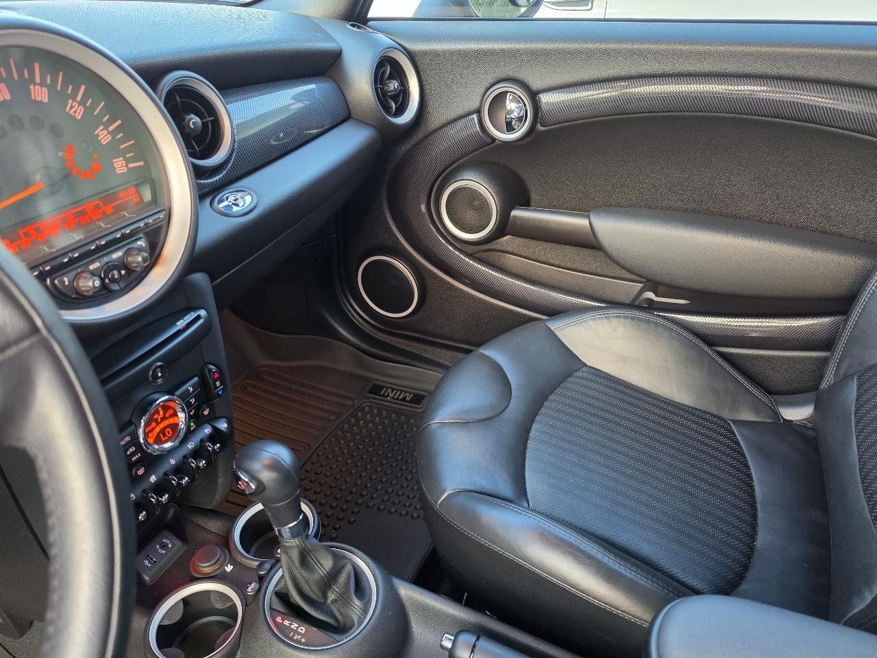 MINI Cooper Convertible 2dr S 2015