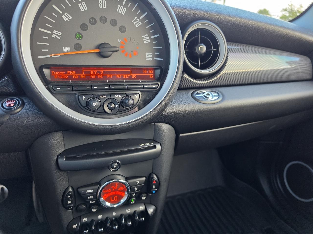 MINI Cooper Convertible 2dr S 2015