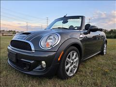 2015 MINI Cooper Convertible 