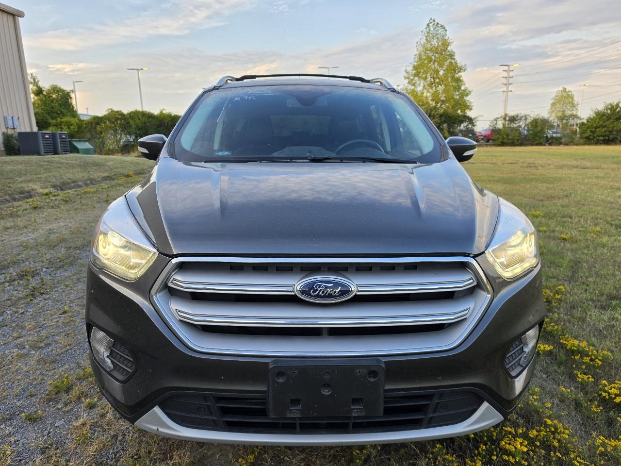 Ford Escape Titanium 4WD 2018