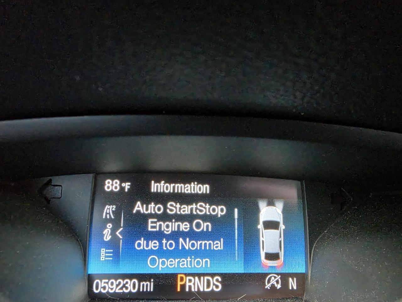 Ford Escape Titanium 4WD 2018