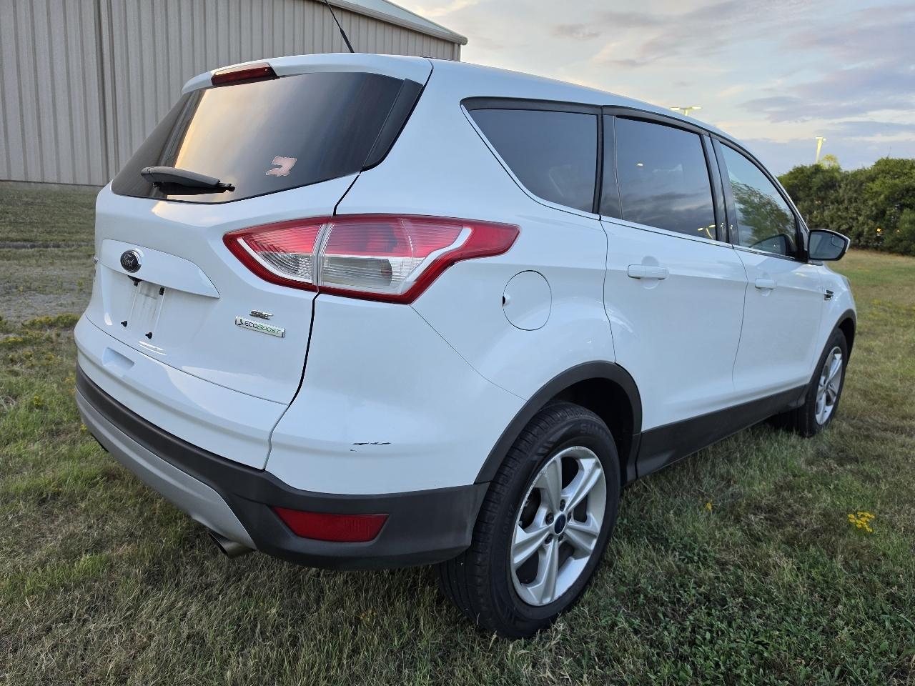 Ford Escape FWD 4dr SE 2015