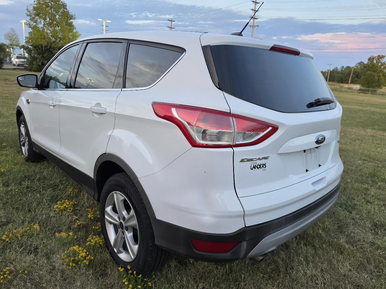 Ford Escape FWD 4dr SE 2015