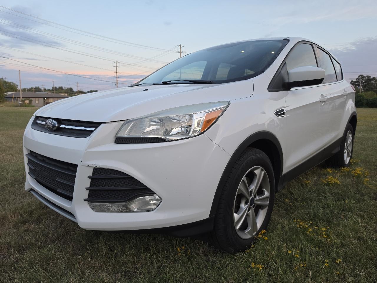 Ford Escape FWD 4dr SE 2015