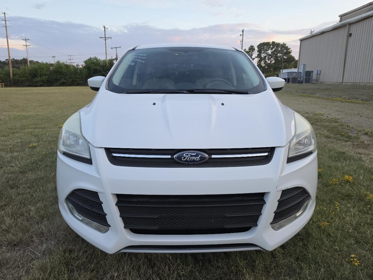 Ford Escape FWD 4dr SE 2015