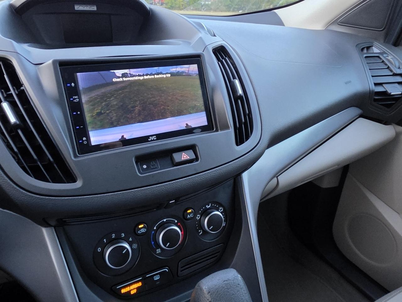 Ford Escape FWD 4dr SE 2015