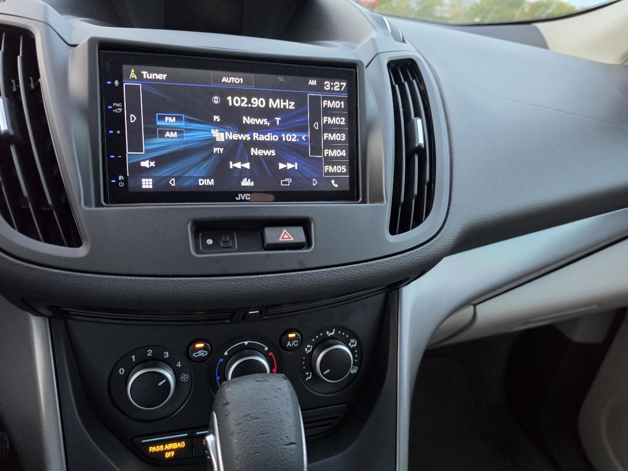 Ford Escape FWD 4dr SE 2015