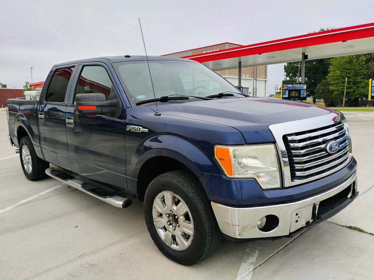 2010 Ford F-150