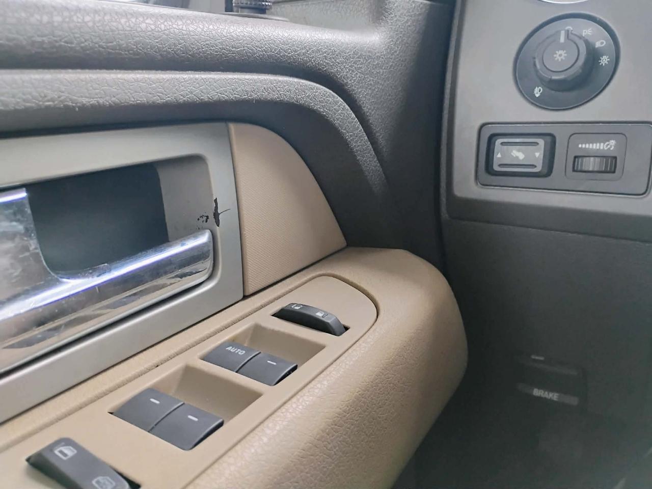 Ford F-150 2WD SuperCrew 145" FX2 Sport 2010