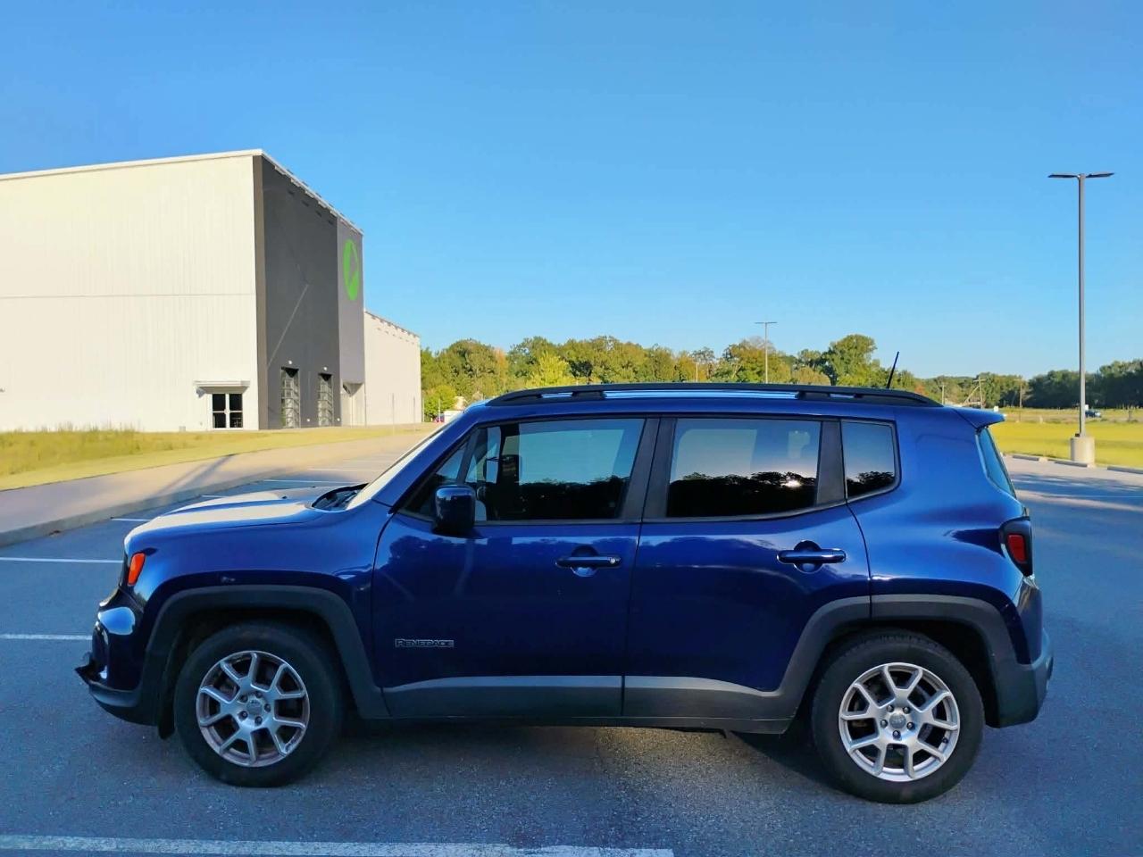 2019 Jeep Renegade