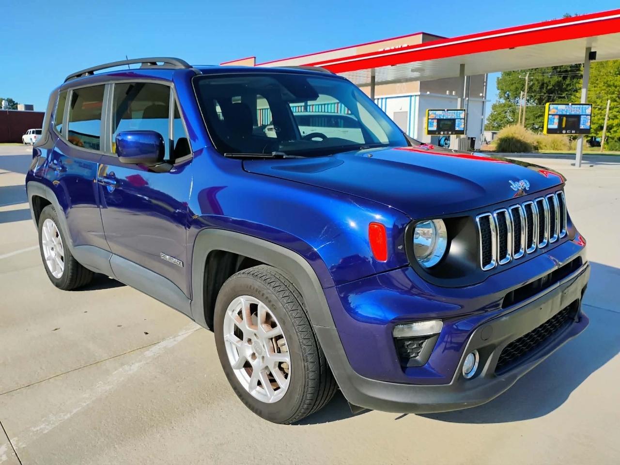2019 Jeep Renegade