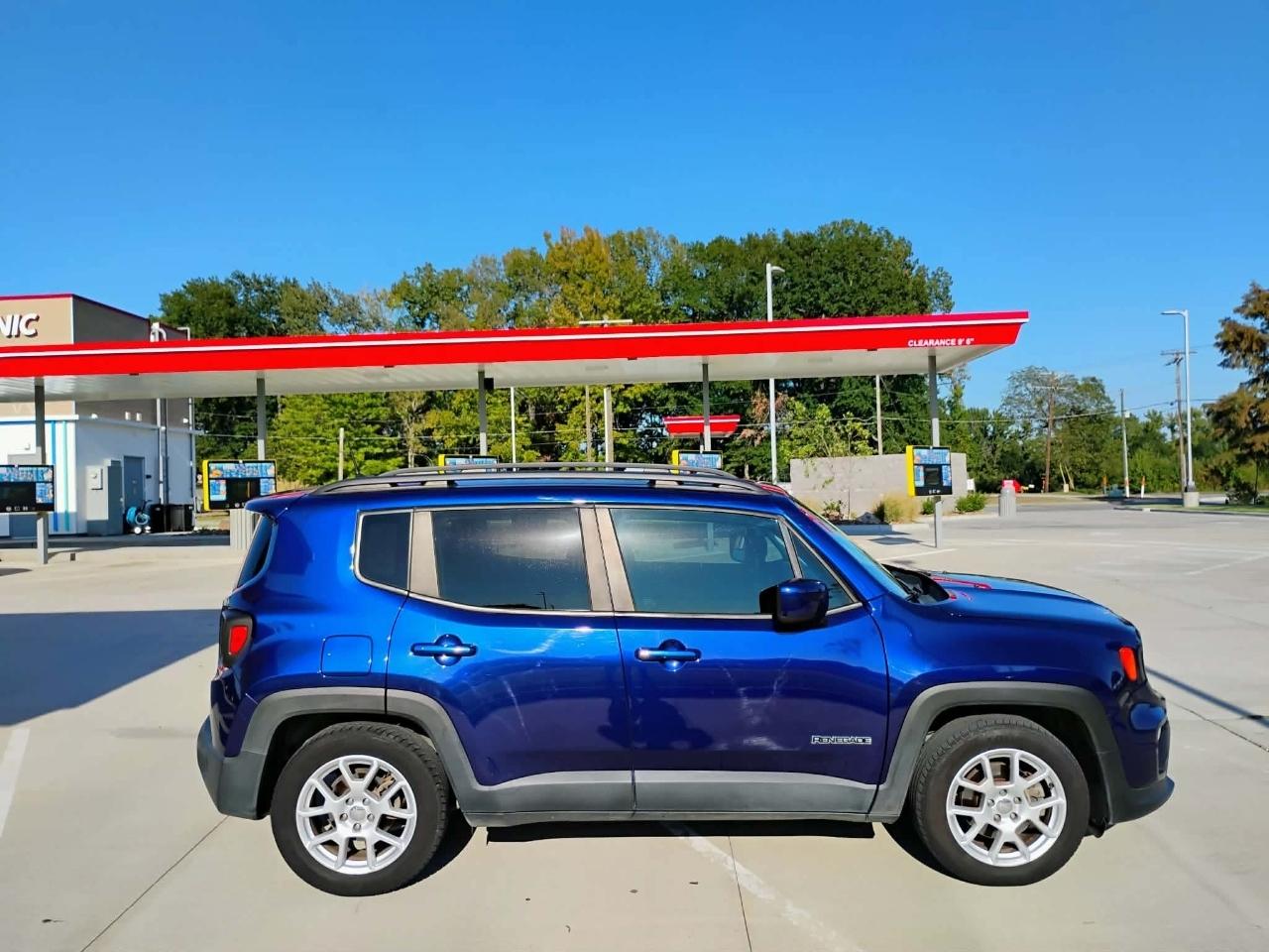 Jeep Renegade Latitude FWD 2019