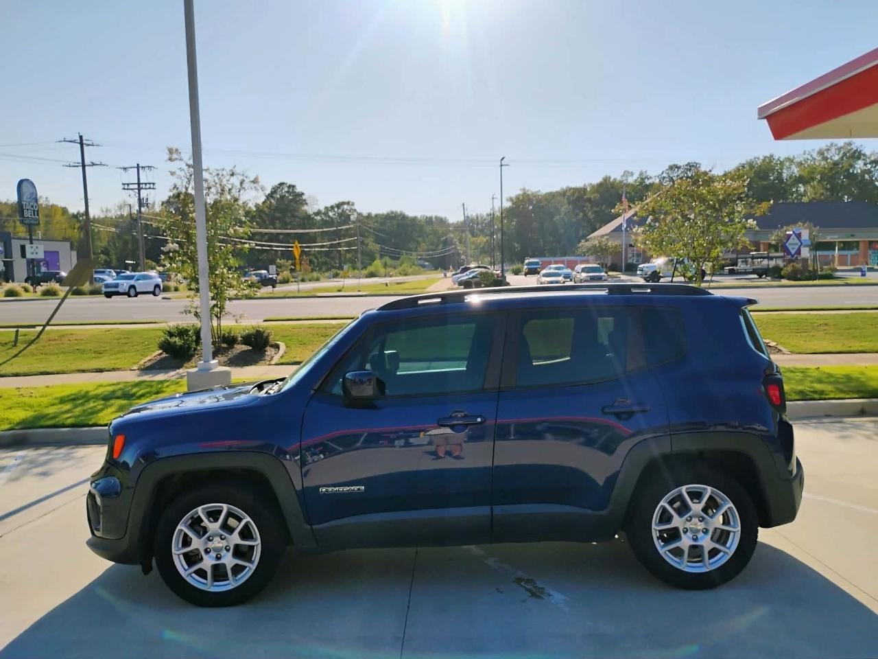 Jeep Renegade Latitude FWD 2019