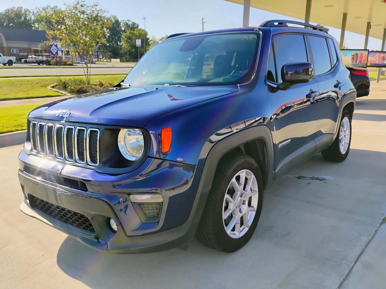 Jeep Renegade Latitude FWD 2019
