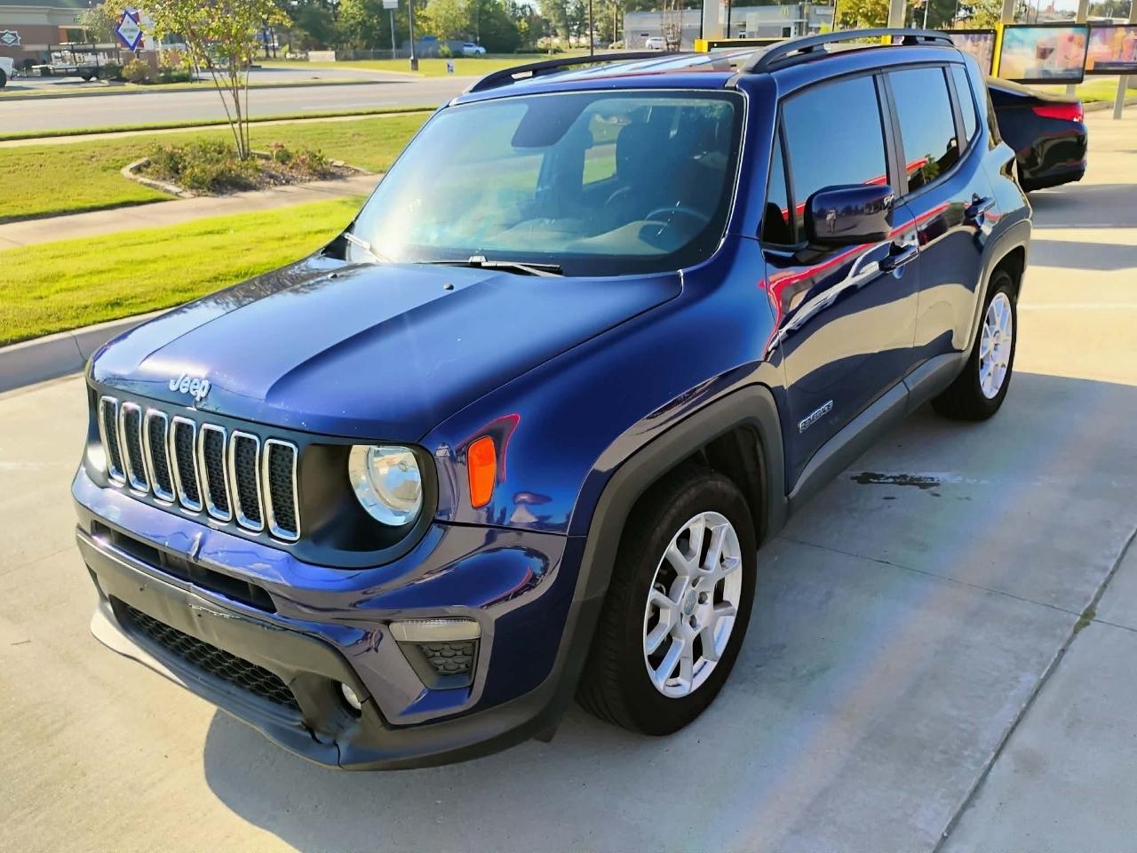 Jeep Renegade Latitude FWD 2019