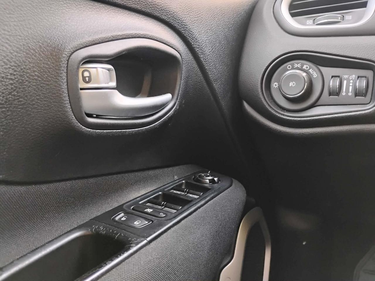 Jeep Renegade Latitude FWD 2019