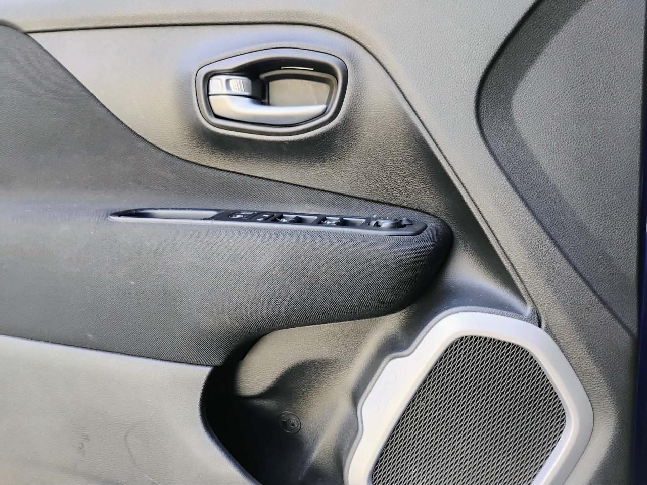 Jeep Renegade Latitude FWD 2019