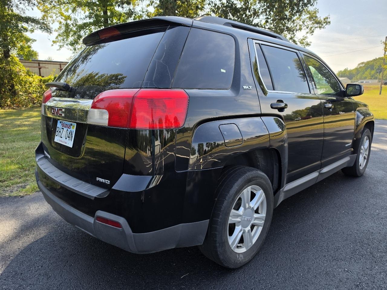 GMC Terrain AWD 4dr SLT w/SLT-1 2014