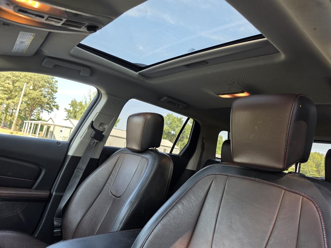 GMC Terrain AWD 4dr SLT w/SLT-1 2014