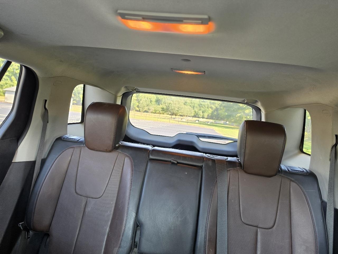 GMC Terrain AWD 4dr SLT w/SLT-1 2014