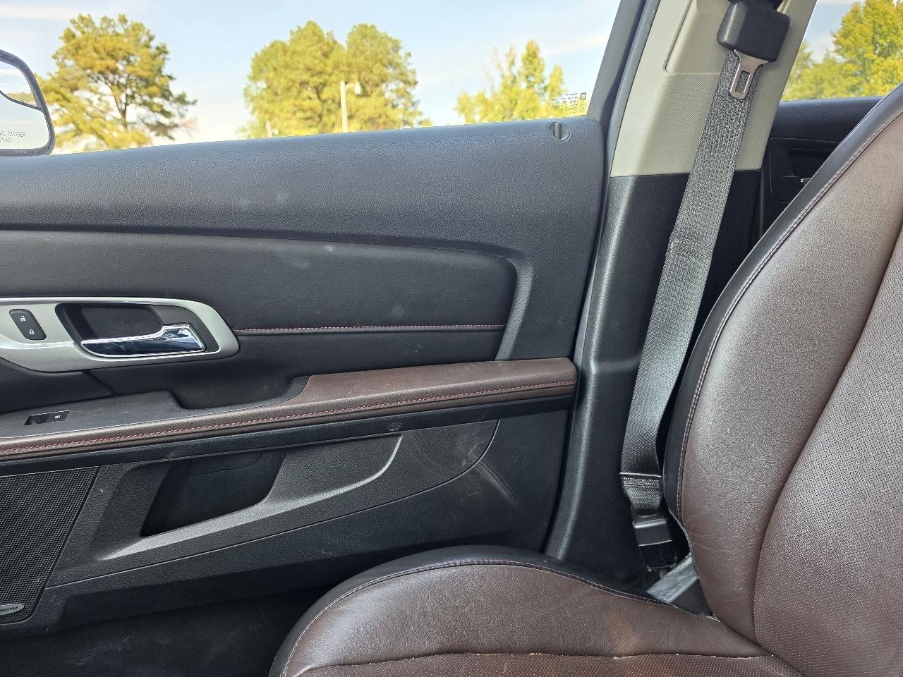 GMC Terrain AWD 4dr SLT w/SLT-1 2014