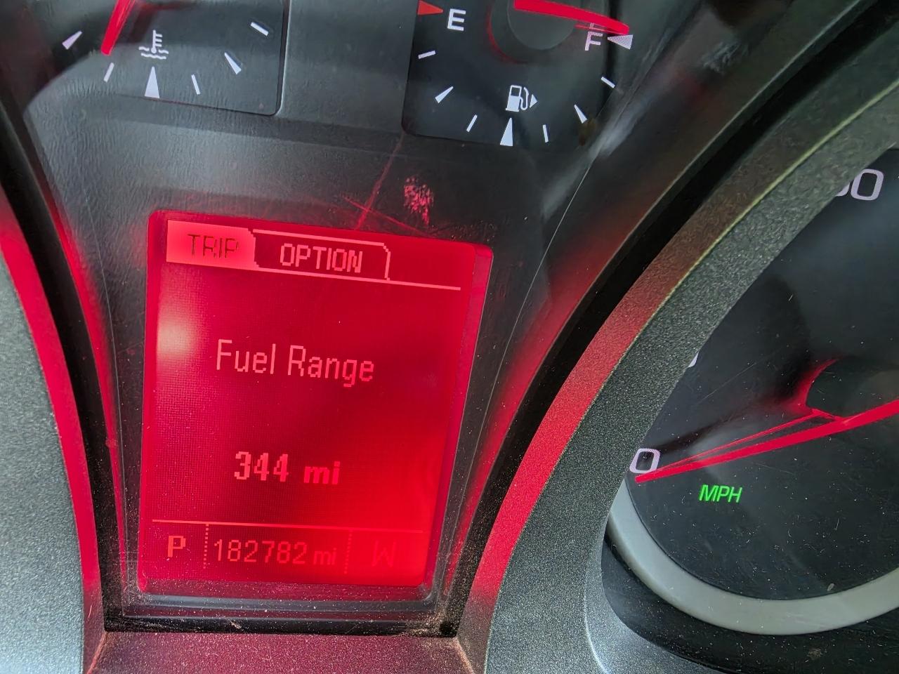 GMC Terrain AWD 4dr SLT w/SLT-1 2014