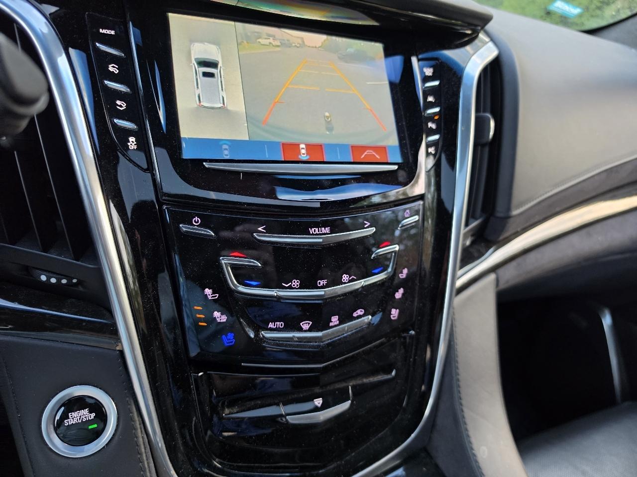 Cadillac Escalade 4WD 4dr Platinum 2018