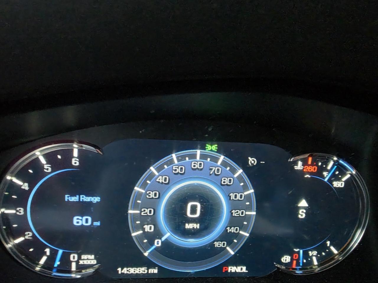 Cadillac Escalade 4WD 4dr Platinum 2018