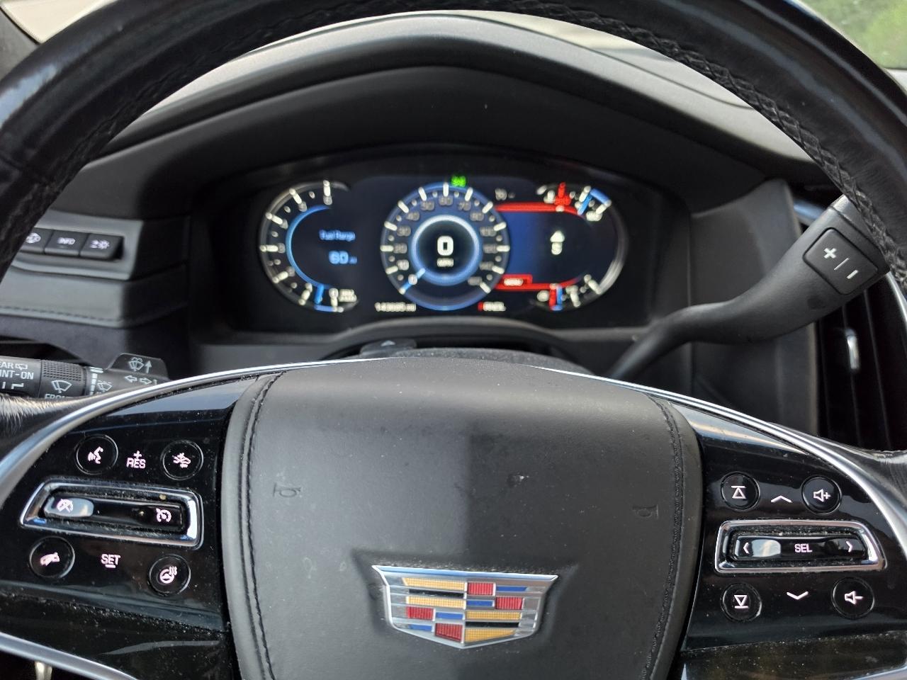 Cadillac Escalade 4WD 4dr Platinum 2018