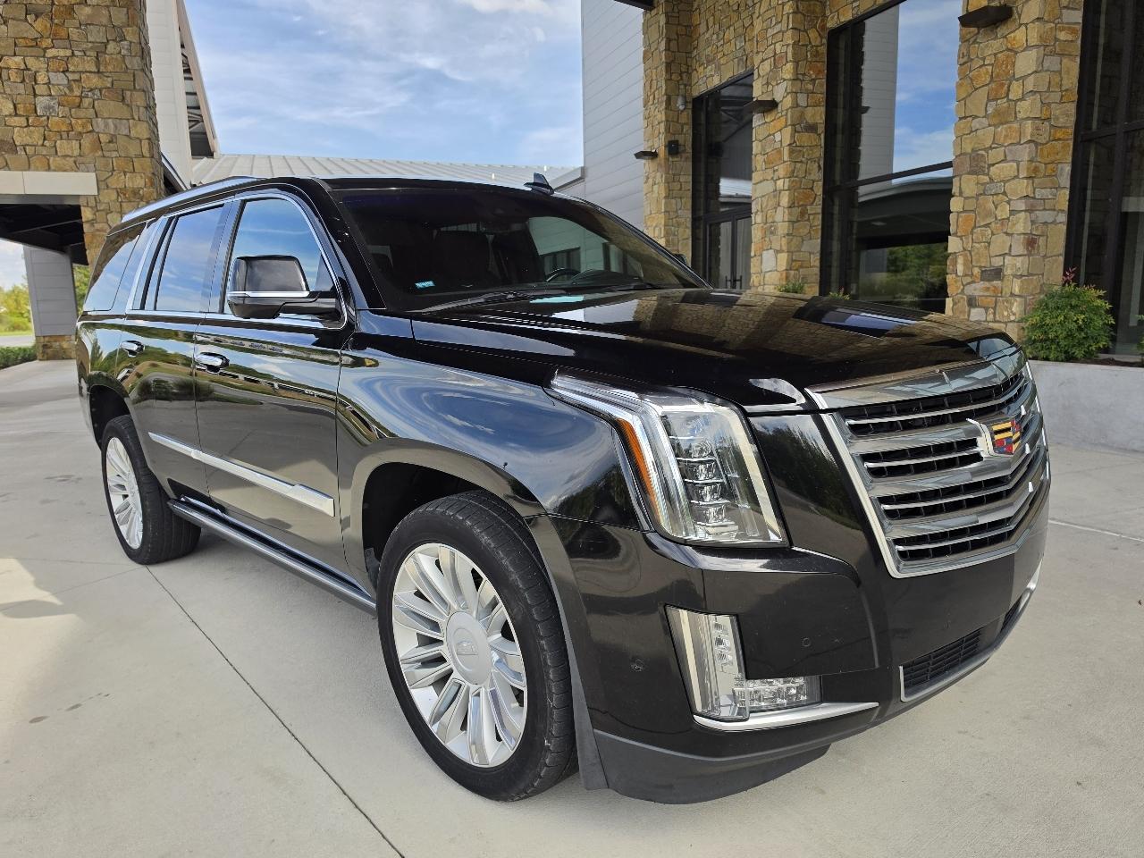 2018 Cadillac Escalade 4WD 4dr Platinum