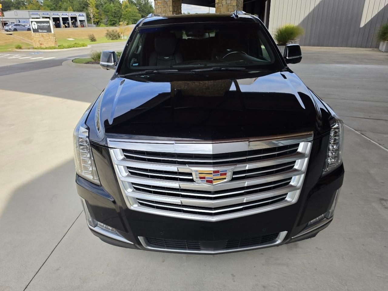 Cadillac Escalade 4WD 4dr Platinum 2018
